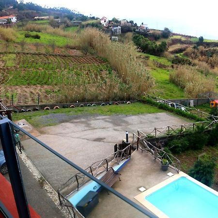 Madeira Native Motion Apartment Ponta do Pargo Eksteriør billede