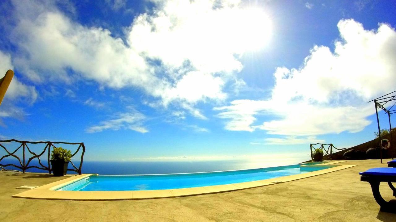 Madeira Native Motion Apartment Ponta do Pargo Eksteriør billede