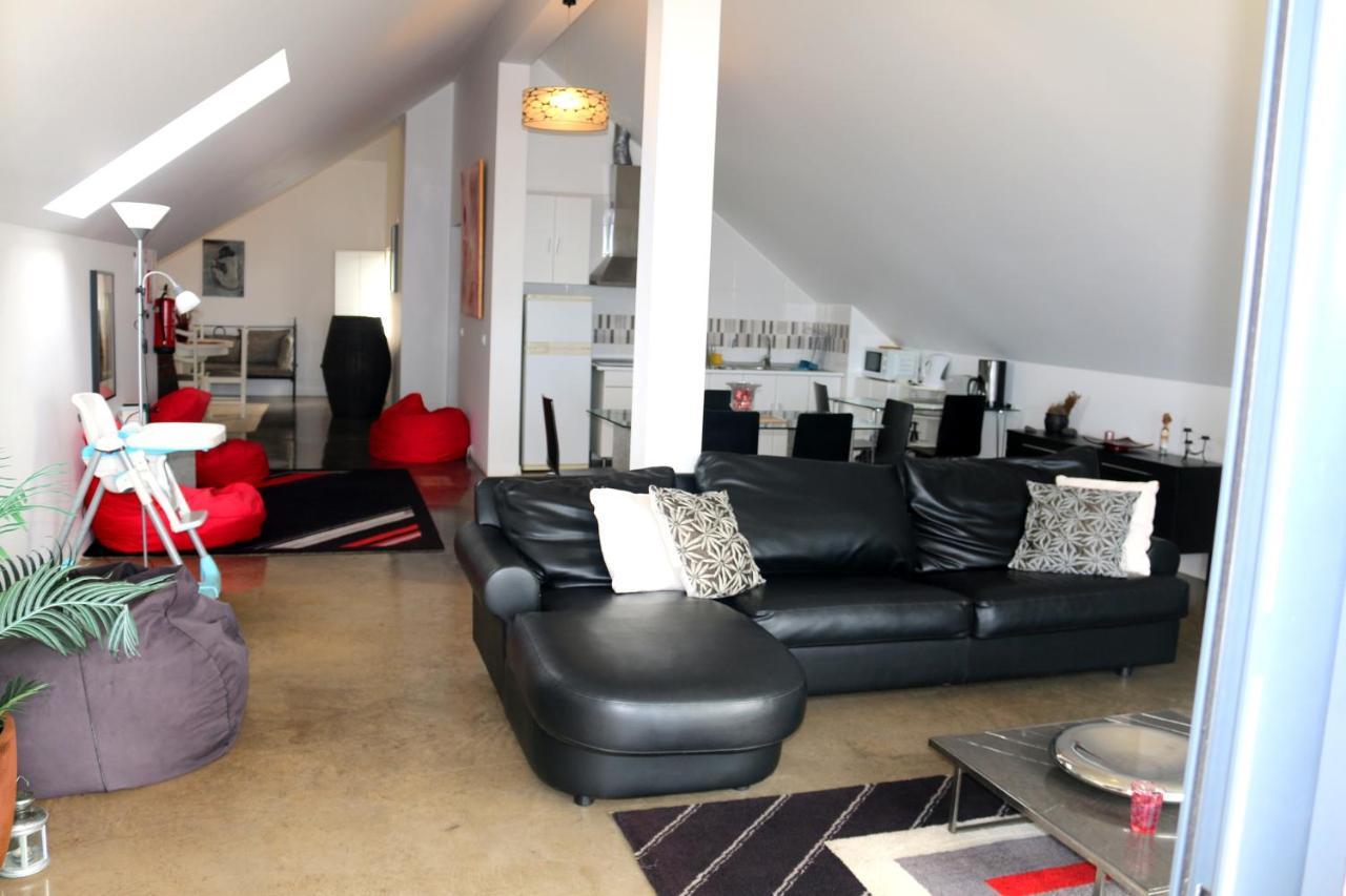 Madeira Native Motion Apartment Ponta do Pargo Eksteriør billede