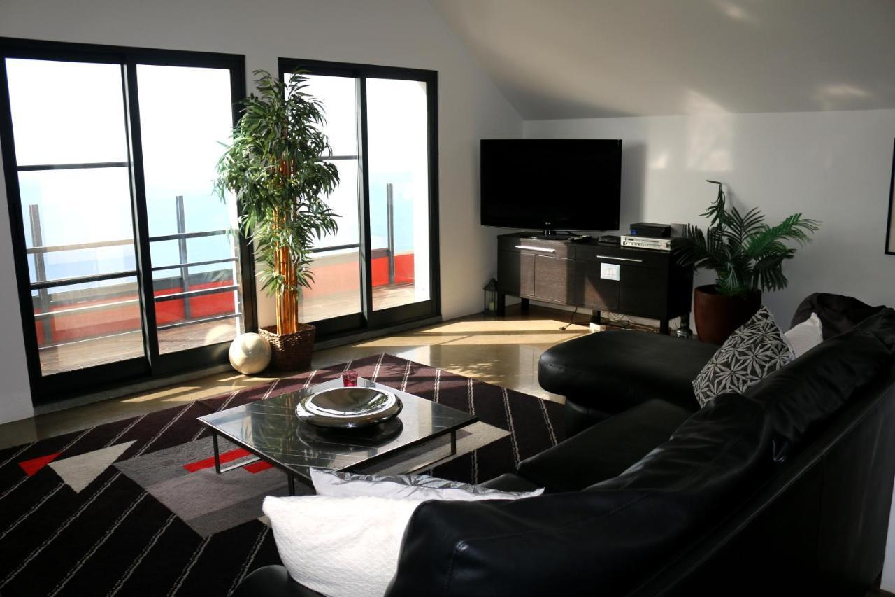 Madeira Native Motion Apartment Ponta do Pargo Eksteriør billede