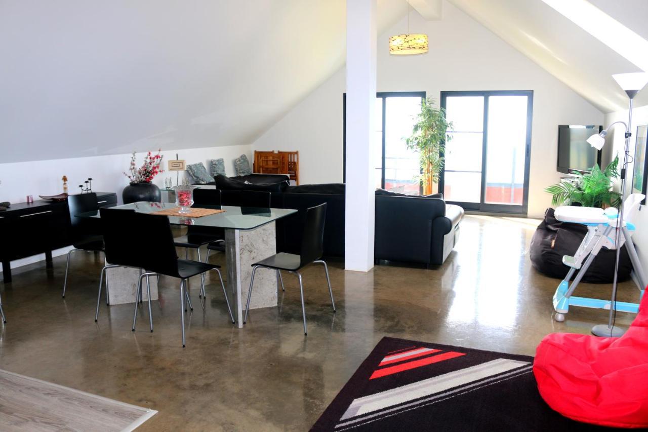 Madeira Native Motion Apartment Ponta do Pargo Eksteriør billede