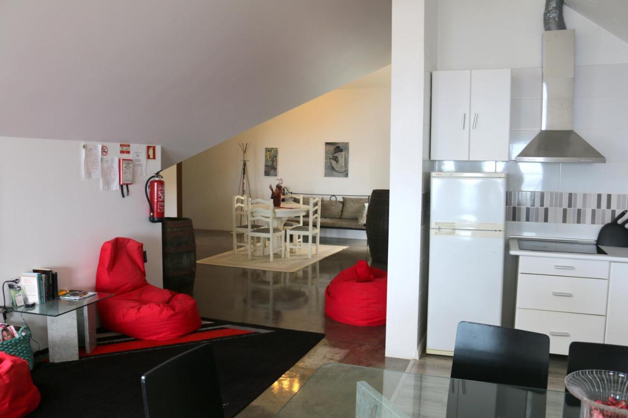 Madeira Native Motion Apartment Ponta do Pargo Eksteriør billede
