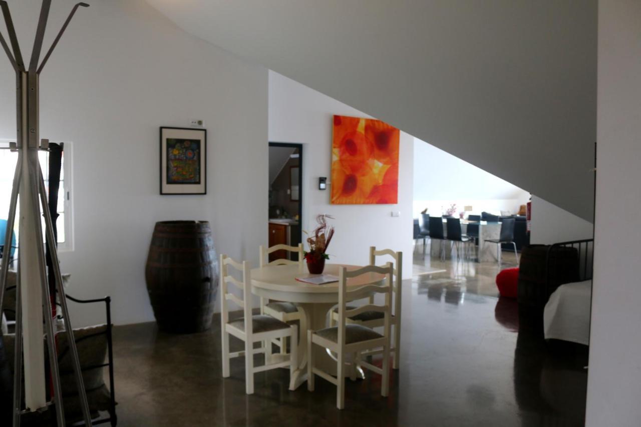 Madeira Native Motion Apartment Ponta do Pargo Eksteriør billede