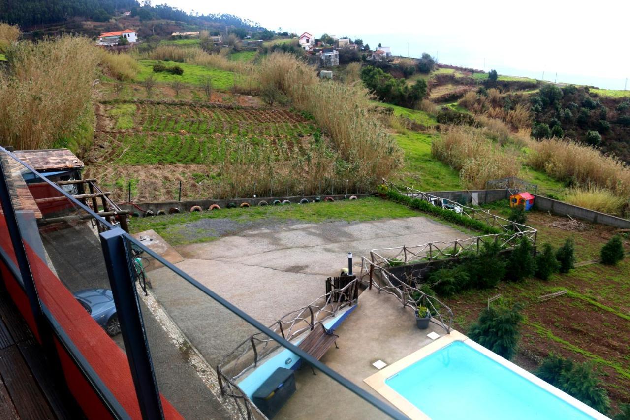 Madeira Native Motion Apartment Ponta do Pargo Eksteriør billede