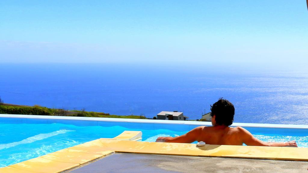 Madeira Native Motion Apartment Ponta do Pargo Værelse billede