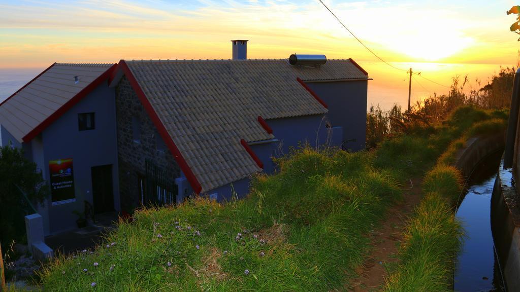 Madeira Native Motion Apartment Ponta do Pargo Værelse billede