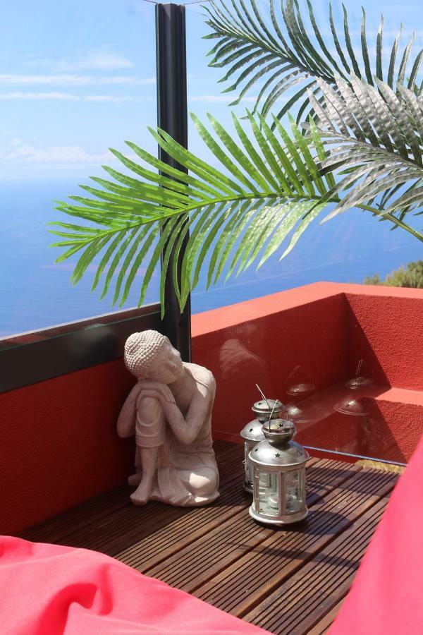 Madeira Native Motion Apartment Ponta do Pargo Eksteriør billede