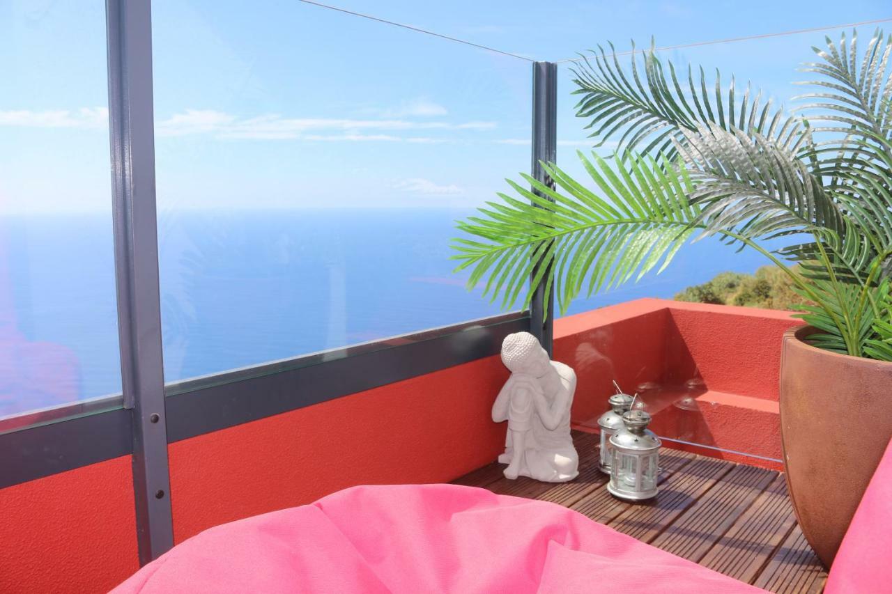 Madeira Native Motion Apartment Ponta do Pargo Eksteriør billede