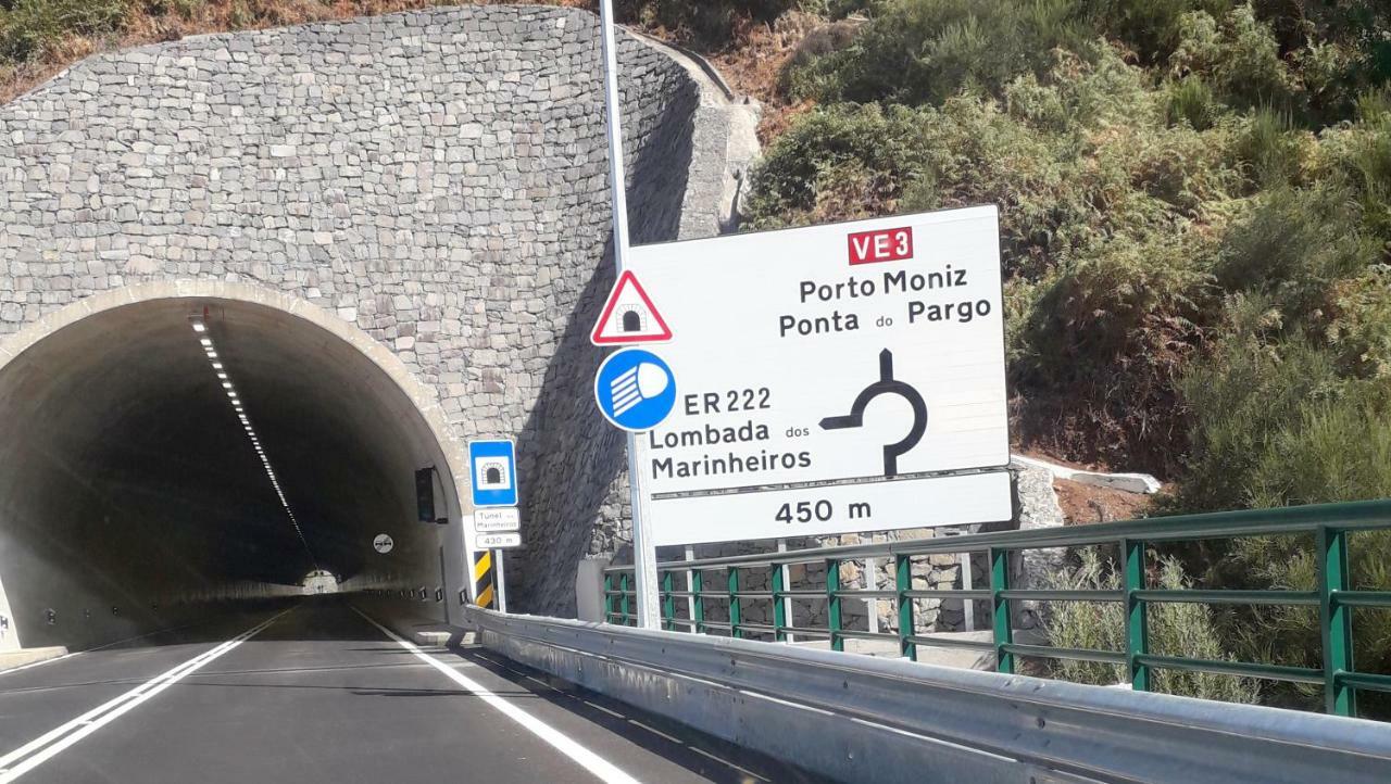 Madeira Native Motion Apartment Ponta do Pargo Eksteriør billede