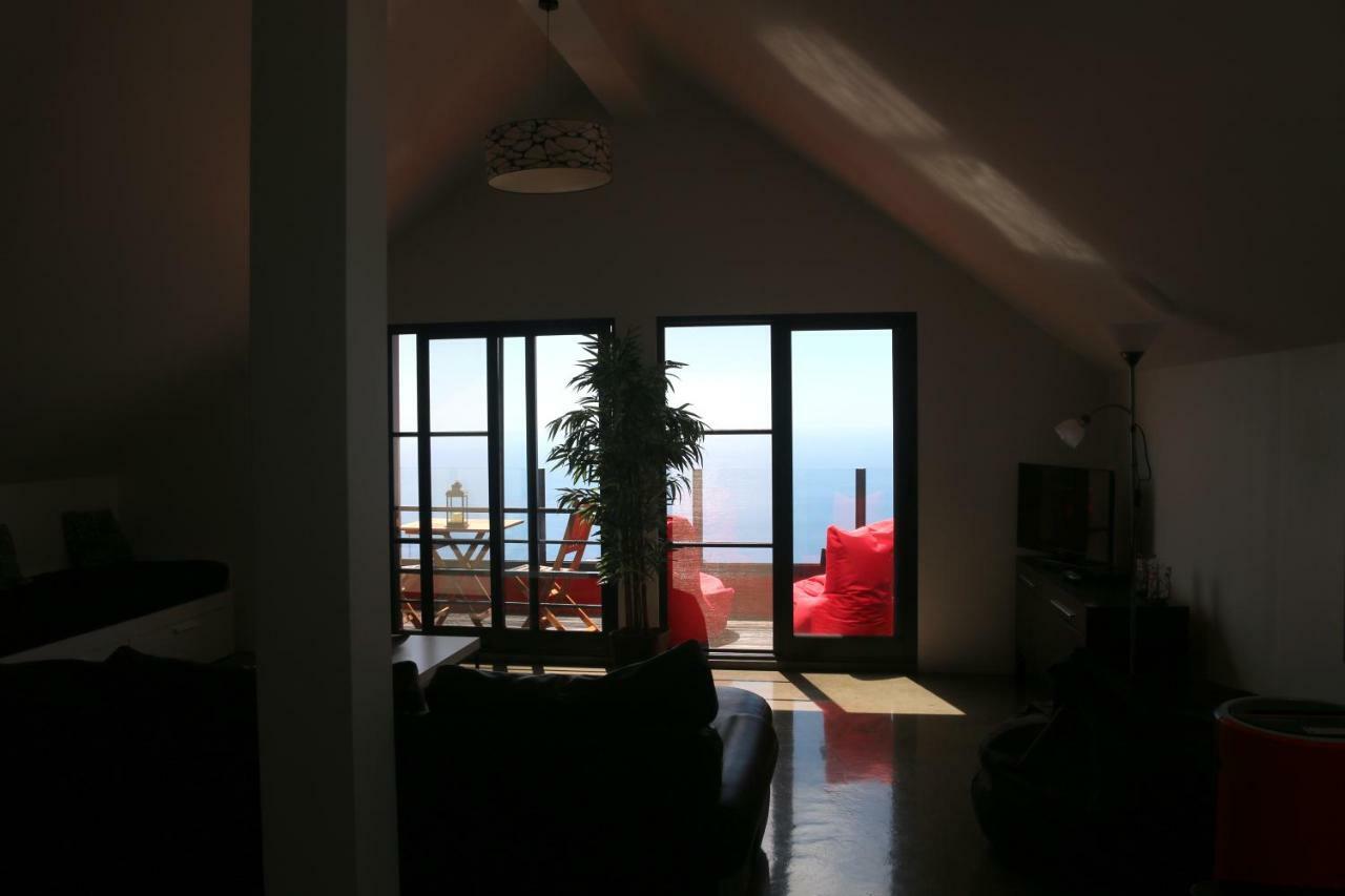 Madeira Native Motion Apartment Ponta do Pargo Eksteriør billede