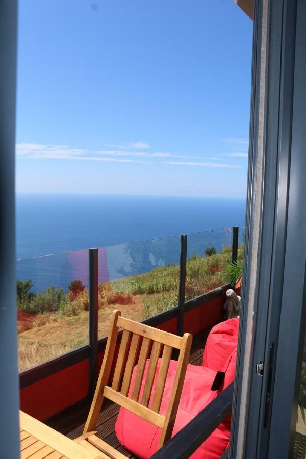 Madeira Native Motion Apartment Ponta do Pargo Eksteriør billede