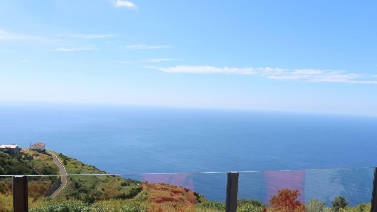 Madeira Native Motion Apartment Ponta do Pargo Eksteriør billede