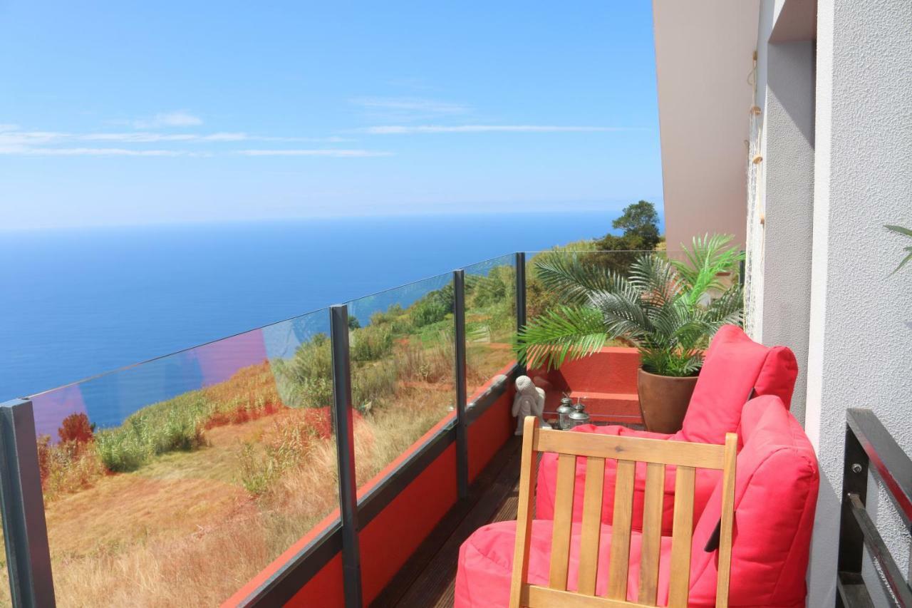 Madeira Native Motion Apartment Ponta do Pargo Eksteriør billede