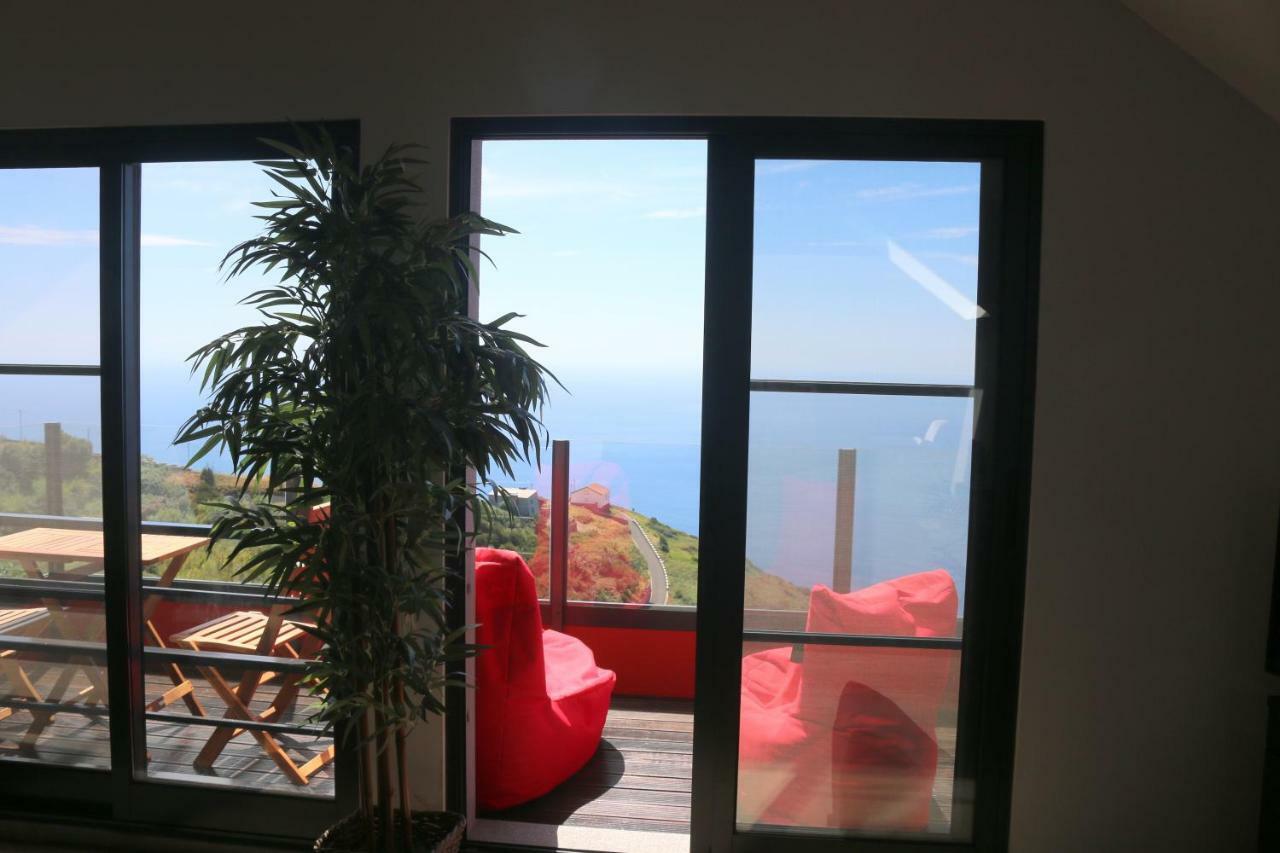 Madeira Native Motion Apartment Ponta do Pargo Eksteriør billede