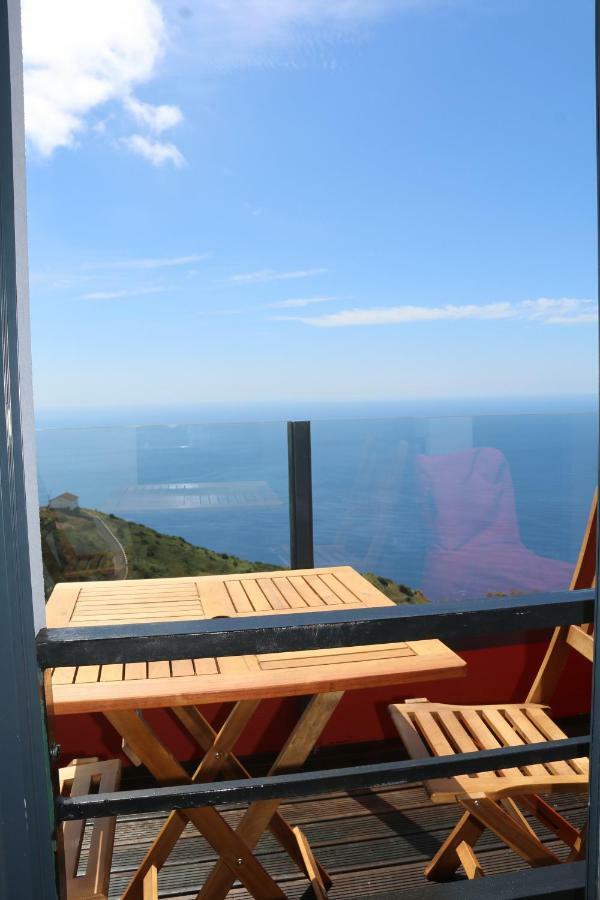 Madeira Native Motion Apartment Ponta do Pargo Eksteriør billede