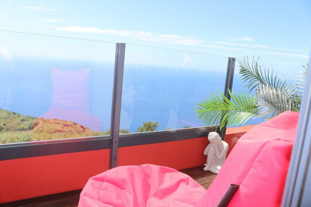 Madeira Native Motion Apartment Ponta do Pargo Eksteriør billede